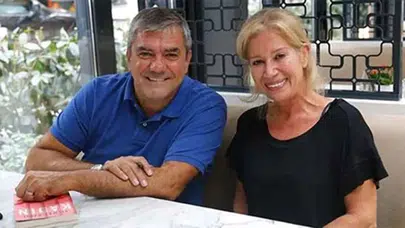 Yılmaz Özdil'in eşi Hülya Özdil kimdir, kaç yaşında, nereli ve mesleği nedir?