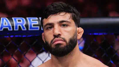 UFC Hafif Sıklet Dövüşçüsü Arman Tsarukyan'ın Eşi Milena Tsarukyan Kimdir?