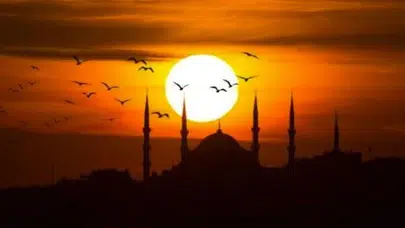 Ankara'da iftar bugün saat kaçta açılacak? Akşam ezanı ne zaman okunuyor?