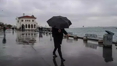 İstanbul'da Yağmur Devam Edecek Mi? Uzmanlar Ne Diyor?