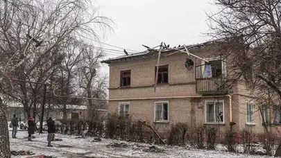 Rusya, Ukrayna'da Yeni Yerleşim Birimlerini Ele Geçirdi