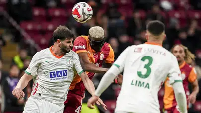Alanyaspor - Galatasaray Maçı Ne Zaman, Saat Kaçta ve Hangi Kanalda Yayınlanacak?