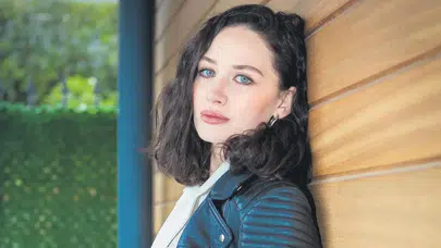 Halef dizisi Hicran kimdir? İlayda Çevik kim, kaç yaşında ve nereli?