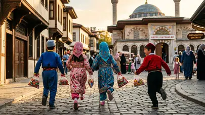 Osmanlı Devleti'nde Ramazan Bayramı Geleneği Nasıl İhya Edilirdi?