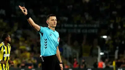 Ozan Ergün Kimdir? Beşiktaş Galatasaray Derbisinin Hakemi Ozan Ergün Hakkında Bilgiler