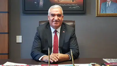 MHP Aksaray Milletvekili Ramazan Kaşlı istifa etti