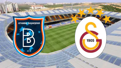 Galatasaray - Başakşehir maçı oynanacak mı, ertelenecek mi?