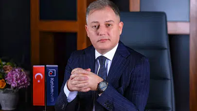 Katılımevim Tasarruf Finansman A.Ş.'de Nuh Suat Karataş Genel Müdür Olarak Atandı