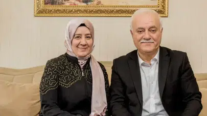 Emel Hatipoğlu kimdir? Nihat Hatipoğlu'nun eşi kaç yaşında, nereli ve ne zaman evlendiler?