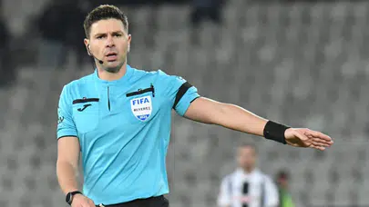 Marian Barbu kimdir? Samsunspor Rayo Vallecano maçının hakemi hakkında bilgiler