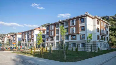 500 Bin Konut Projesi : Muğla'da Kura Çekimi Ne Zaman Gerçekleşecek?