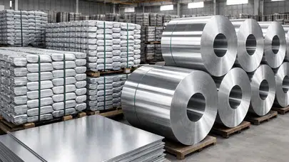 Alüminyum fiyatları neden dört yılın zirvesine ulaştı?