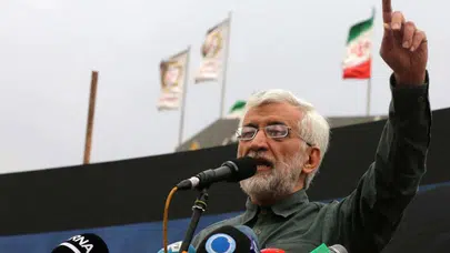 Ali Laricani'nin yerine geçen Said Celili kimdir, kaç yaşında ve hangi görevlerde bulundu?