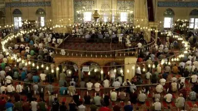 2026 Ramazan Ayında Son Teravih Namazı Ne Zaman Kılınacak?
