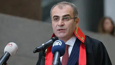 İrfan Fidan kimdir, kaç yaşında ve nereli? Anayasa Mahkemesi Başkanvekili seçildi