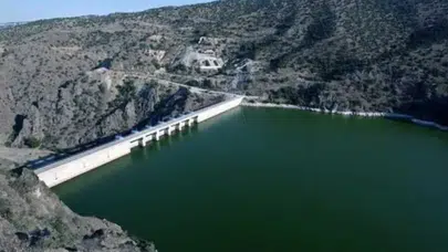 Ankara barajlarında doluluk oranı neden bu kadar düşük? Kuraklık tehlikesi devam ediyor