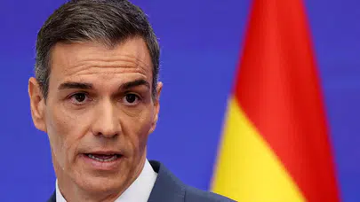 Pedro Sanchez'den Netanyahu'ya Sert Uyarı: Uluslararası Hukuka Saygı Gösterin!