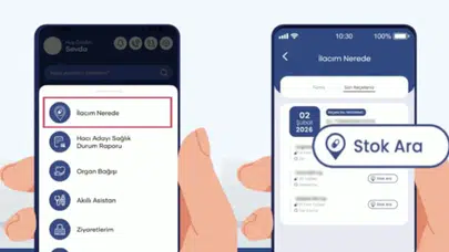 İlacım Nerede Uygulaması Nedir ve Nasıl Kullanılır?
