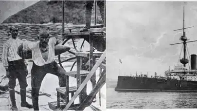 Çanakkale Zaferi'nin Kahramanı Seyit Onbaşı Kimdir ve Kaç Kilo Mermi Kaldırmıştır?