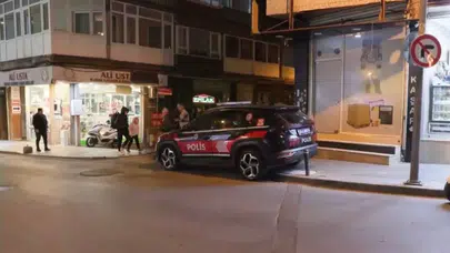 İstanbul Şişli'de Silahlı Kavga: Pide Kuyruğunda Bekleyen Kadın Ağır Yaralandı