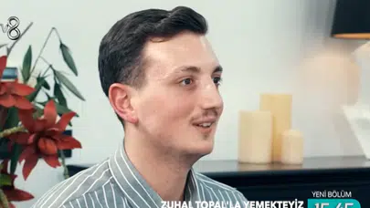 Zuhal Topal'la Yemekteyiz Serdar Delibaş kimdir, kaç yaşında ve nereli?