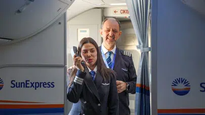 Cemresu Sarıhan Kimdir? SunExpress Pilotunun Kariyeri ve Başarıları Neler?