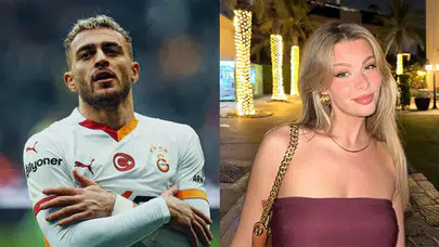 Barış Alper Yılmaz'ın sevgilisi var mı? Simge Esin kimdir, kaç yaşında ve mesleği nedir?