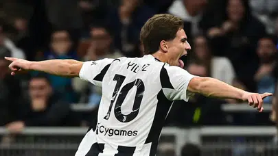 Kenan Yıldız, Dünyanın En Değerli 23 Yaş Altı Futbolcusu Olmayı Başardı