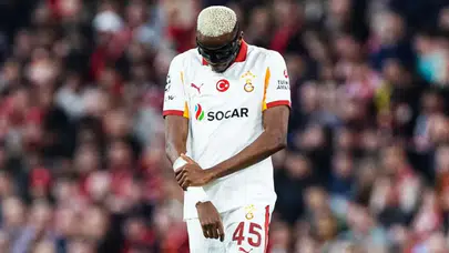 Victor Osimhen Trabzonspor Maçında Oynayacak Mı? Sakatlık Durumu Nedir?