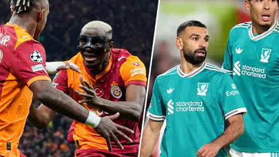 Yapay Zeka, Liverpool-Galatasaray Maçında Hangi Skoru Tahmin Ediyor?