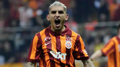 Lucas Torreira: Galatasaray, Avrupa'daki son kulübüm olacak