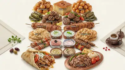 Türkiye ve Yunanistan'ın Aynı Anda Sahiplik İddia Ettiği Yemekler Nelerdir?