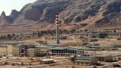 Natanz Nükleer Tesisi Nerede ve Radyoaktif Sızıntı Var Mı?