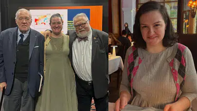 İlber Ortaylı'nın Kızı Tuna Ortaylı Kazıcı Kimdir ve Ne İş Yapıyor?