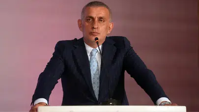 TFF Başkanı Hacıosmanoğlu: Tarihin en karakterli kadrosu