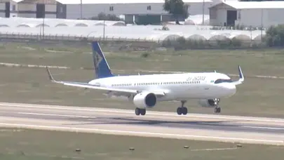 Antalya Havalimanı Şubat 2026'da 874 Bin 813 Yolcu ile Rekor Kırdı