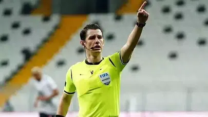 Halil Umut Meler kimdir ve Şampiyonlar Ligi'nde hangi maçları yönetecek?