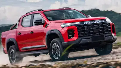 Maxus'un Türkiye'ye Özel Düşük Fiyatlı Pick-Up Modeli Ne Zaman Satışa Çıkacak?