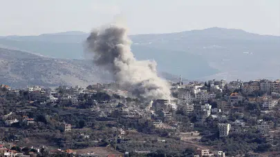 İsrail'in Lübnan'a düzenlediği saldırılarda can kaybı 26'ya yükseldi