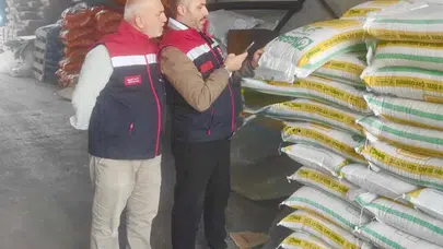 Rize'de Gübre Bayileri Üzerinde Hangi Denetimler Gerçekleştirildi?
