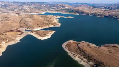 ASKİ Paylaştı : Ankara Baraj Doluluk Oranlarında Güncel Durum Nedir?