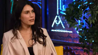 Serenay Aktaş’tan erkeklerle ilgili çok konuşulacak sözler: Siz basitsiniz, biz zoruz