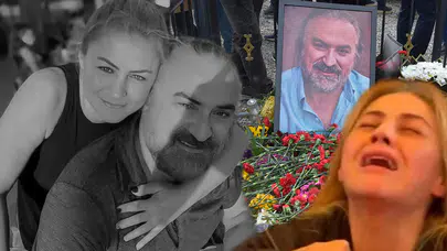 Volkan Konak'ın Ölüm Haberi Eşine Nasıl Ulaştı? Selma Konak İlk Kez Anlattı