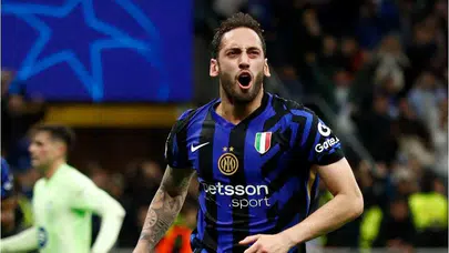 Hakan Çalhanoğlu'nun Nefis Golü İtalya'da Gündem Mi Oldu?