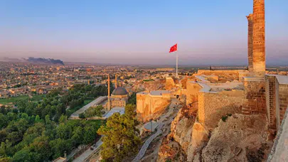 Urfa Kalesi Ne Zaman Ziyaretçilere Açılacak? Vali Şıldak'tan Önemli Açıklama