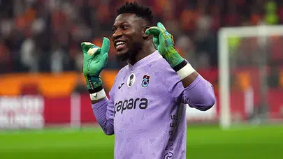 Trabzonspor'un kalecisi Andre Onana kimdir, kaç yaşında ve nereli? Hangi takımlarda oynadı?