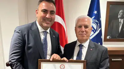 Mehmet Saldız kimdir, kaç yaşında ve nereli? Bursa Belediyesi'nde görevi nedir?
