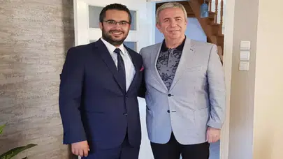 Volkan Memduh Gültekin kimdir, kaç yaşında, nereli ve evli mi? Mansur Yavaş'ın basın danışmanı mı?