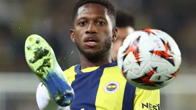 Fenerbahçe'nin Galibiyetinin Ardından Fred'den Önemli Açıklamalar