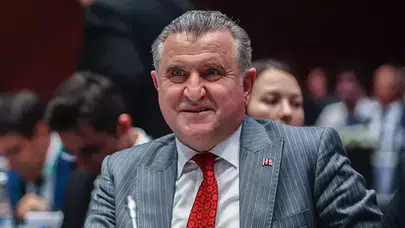 Gençlik ve Spor Bakanı Bak'tan A Milli Futbol Takımı'na tebrik mesajı